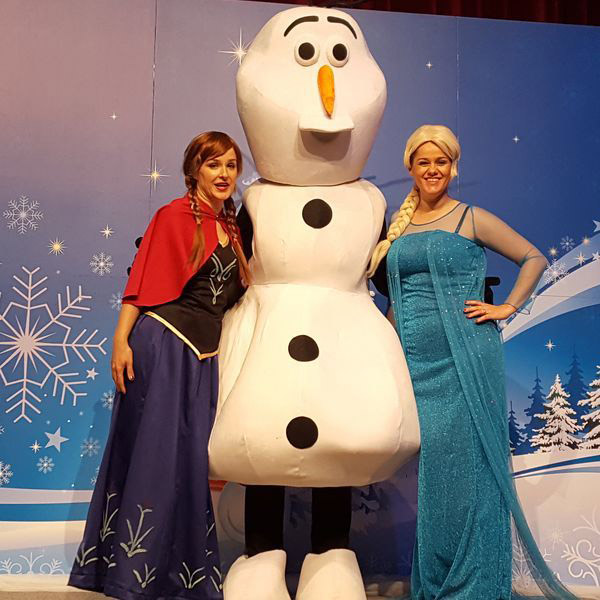 ĽADOVÉ KRÁĽOVSTVO – muzikálová rozprávka