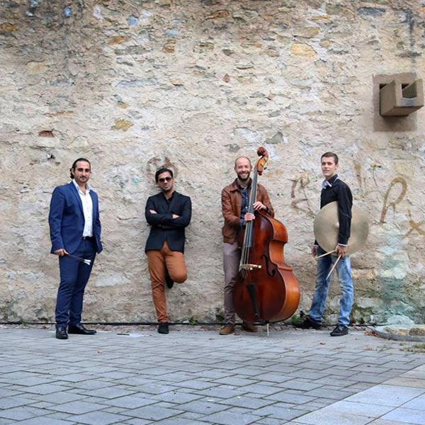 Ľubomír Gašpar Cimbal Project