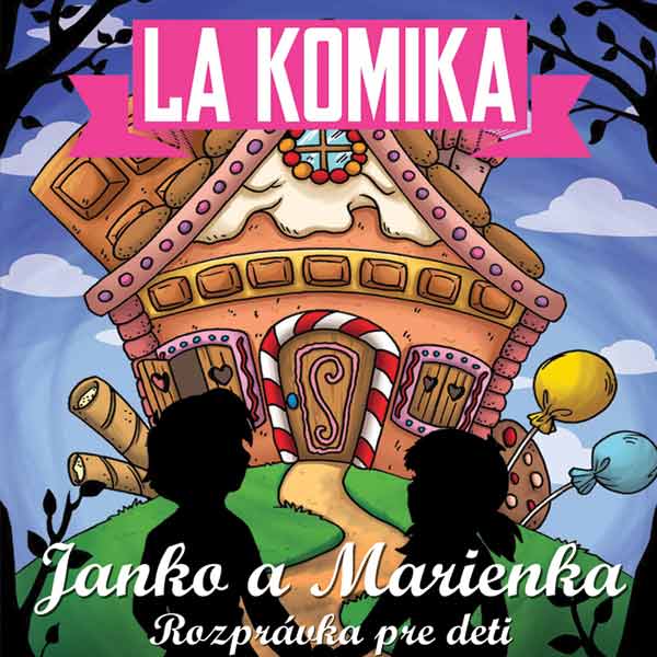 O Jankovi a Marienke