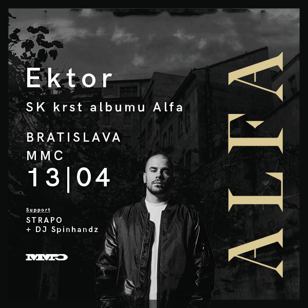 EKTOR - SK KRST ALBUMU ALFA