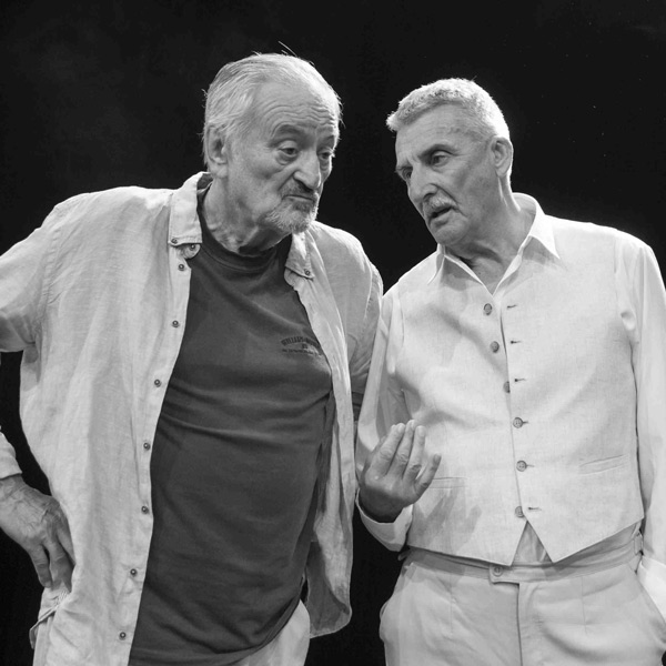 Starí majstri - SRANDAŠAKFEST 2018