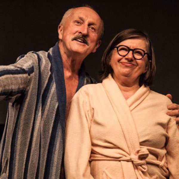 Manželství v kostce - SRANDAŠAKFEST 2018