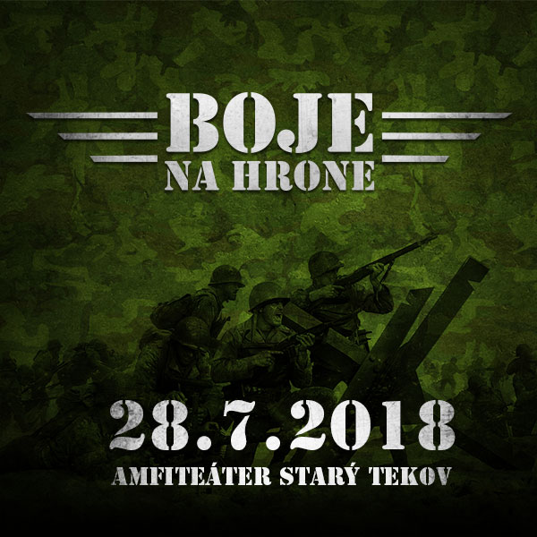 BOJE NA HRONE 2018