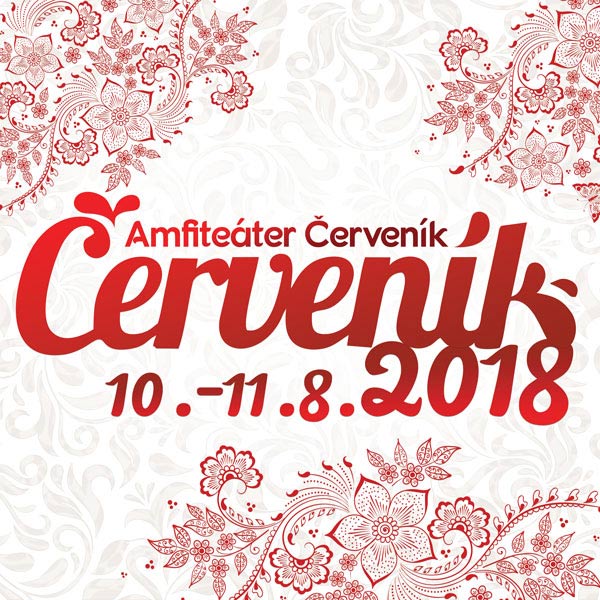 ČERVENÍK 2018