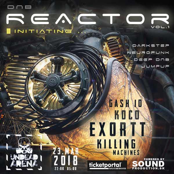 REACTOR: Initiating