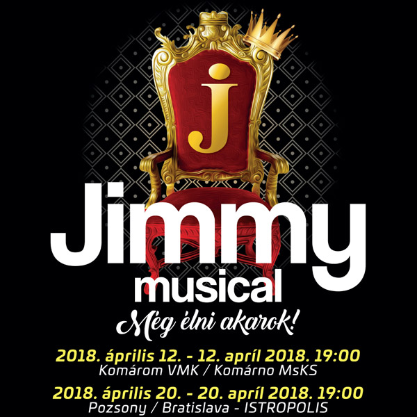 JIMMY MUSICAL
