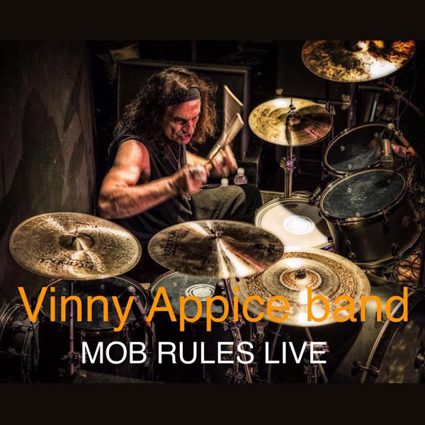 Vinny Appice & band /Black Sabbath, DIO/