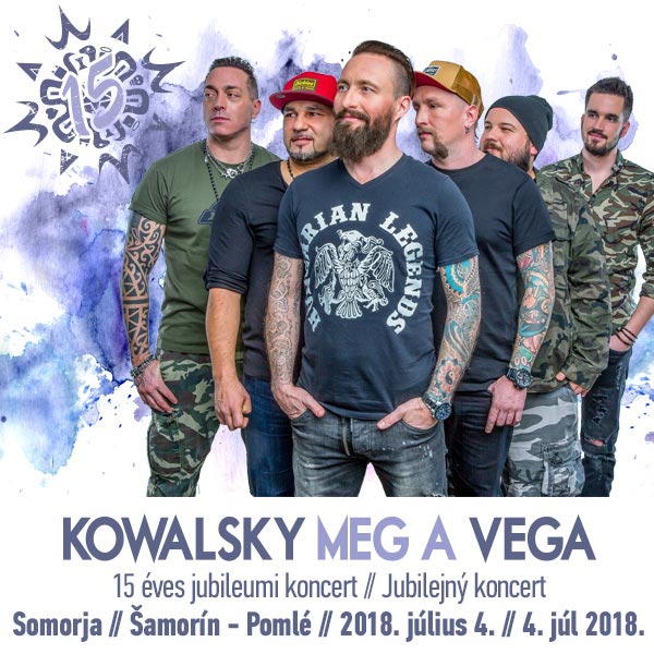 Kowalsky meg a Vega /IX.VIVA ROCK/