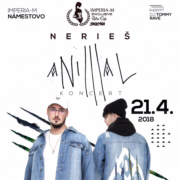 Nerieš Animal, Imperia-M