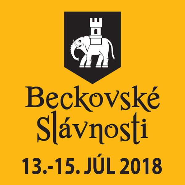 Beckovské Slávnosti 2018