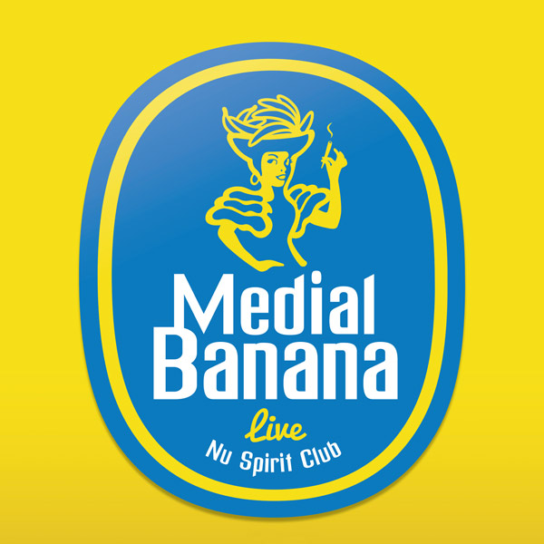 Medial Banana live