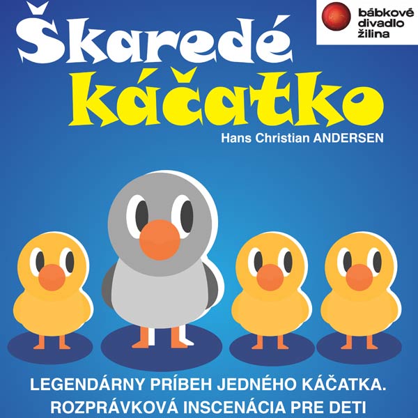 Škaredé káčatko