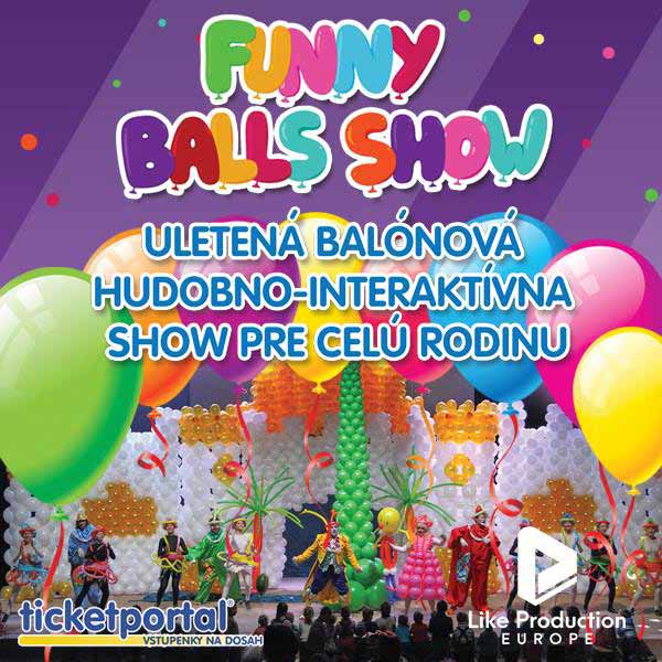 Funny Balls Show