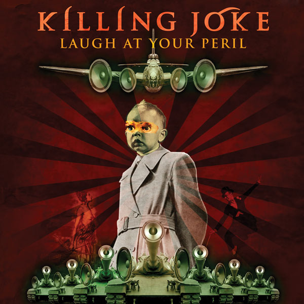 KILLING JOKE (UK) + support