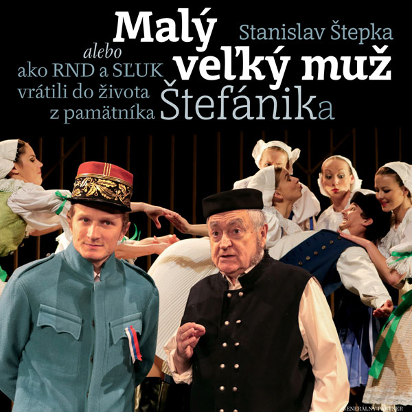 Malý veľký muž so SĽUK-om