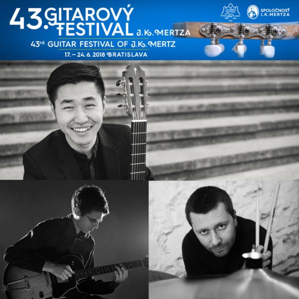 Klasikou k Džezu - You Wu (CN), Dorůžka, Šoltis