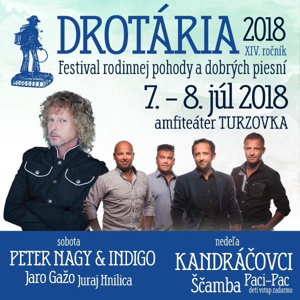 DROTÁRIA 2018