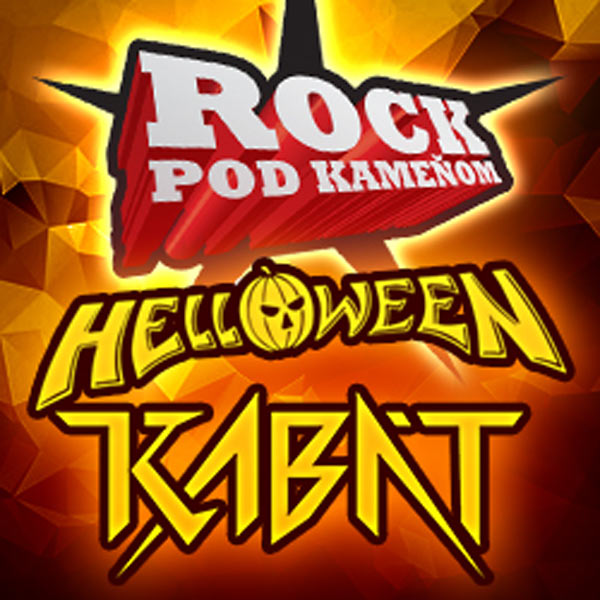 ROCK POD KAMEŇOM 2018