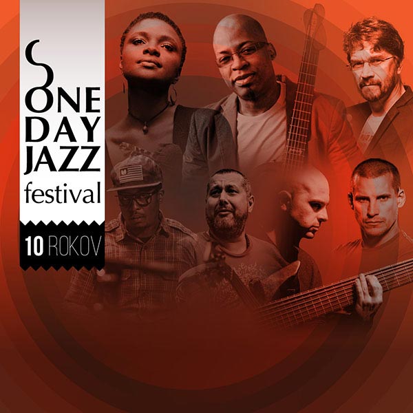 ONE DAY JAZZ FESTIVAL 2018