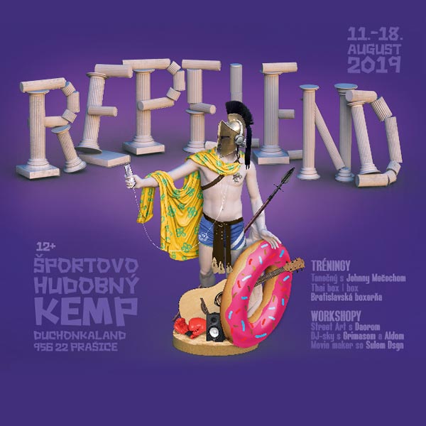 Repelend (športovo-hudobný tábor)