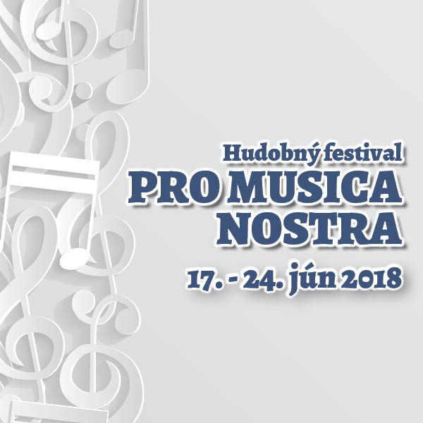 Pro musica nostra / Bytča