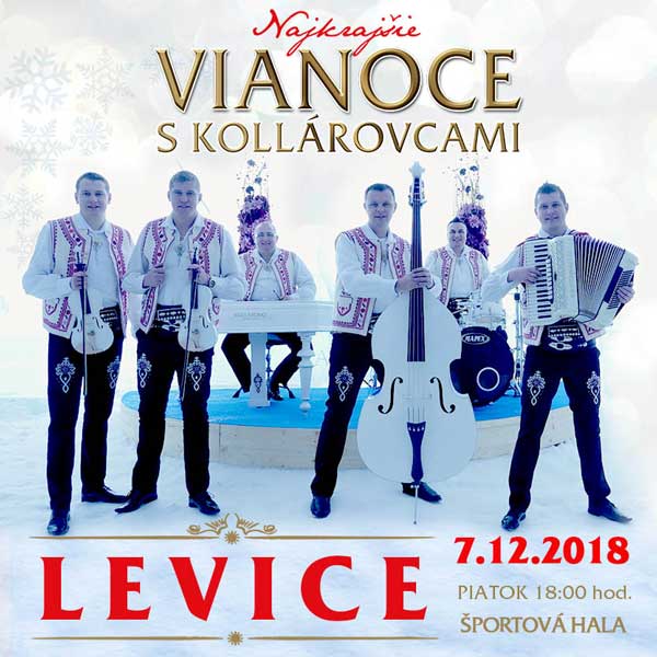 Najkrajšie Vianoce s KOLLÁROVCAMI