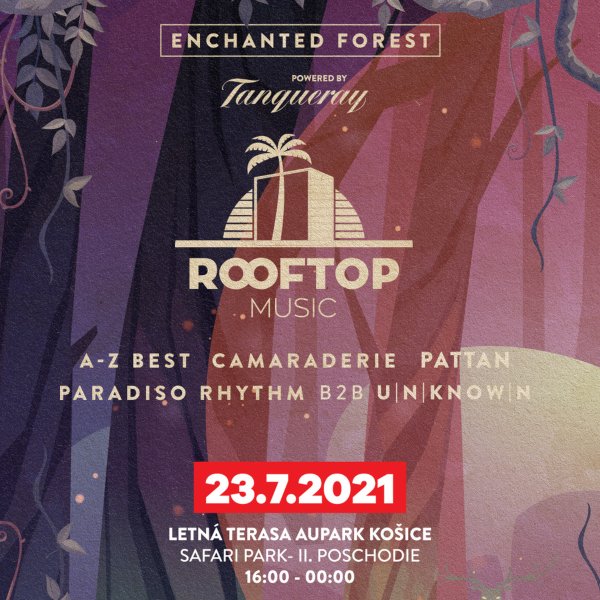 Rooftop Music Košice