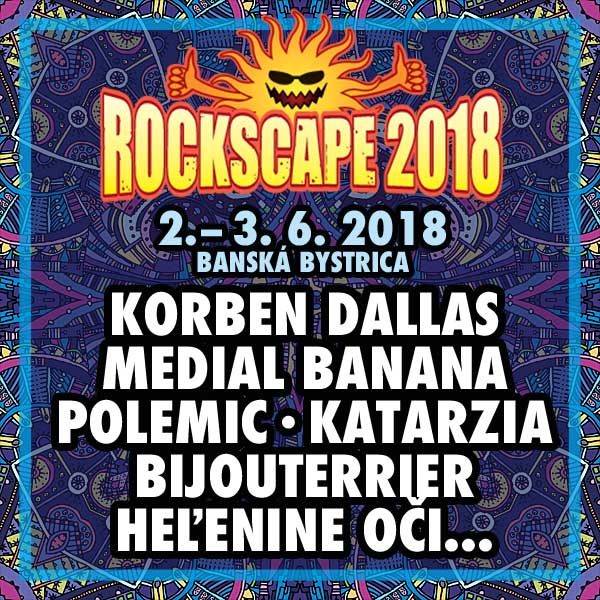 ROCKSCAPE 2018