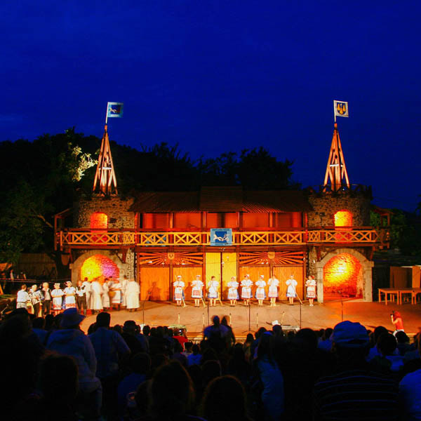 Hontianska paráda Hrušov 2018