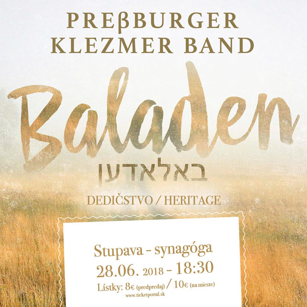 Preßburger Klezmer Band