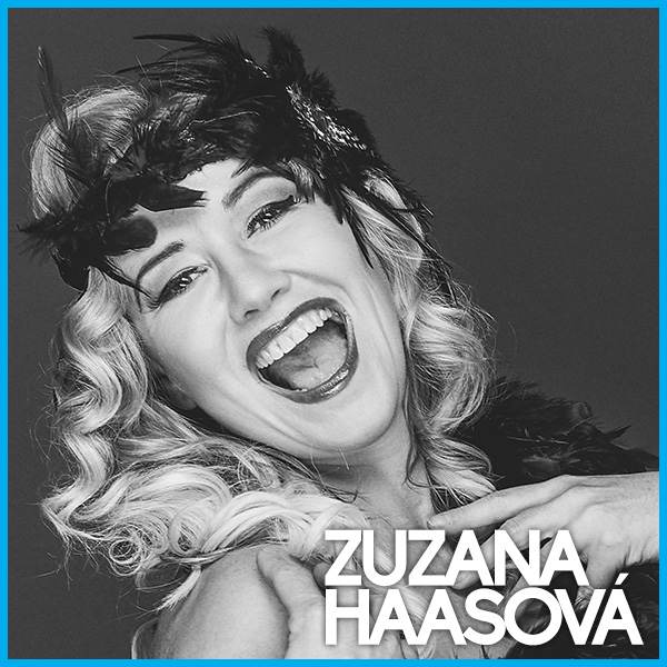 Zuzana Haasová a the Susie Haas Band
