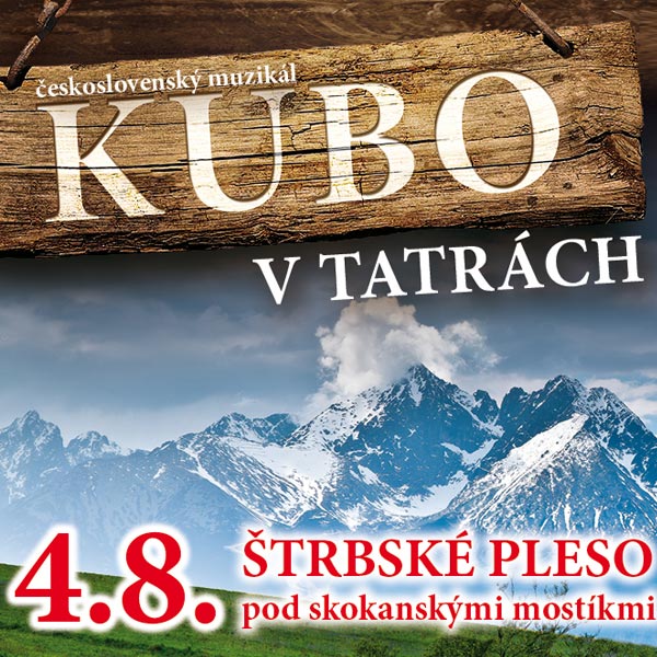 KUBO v Tatrách