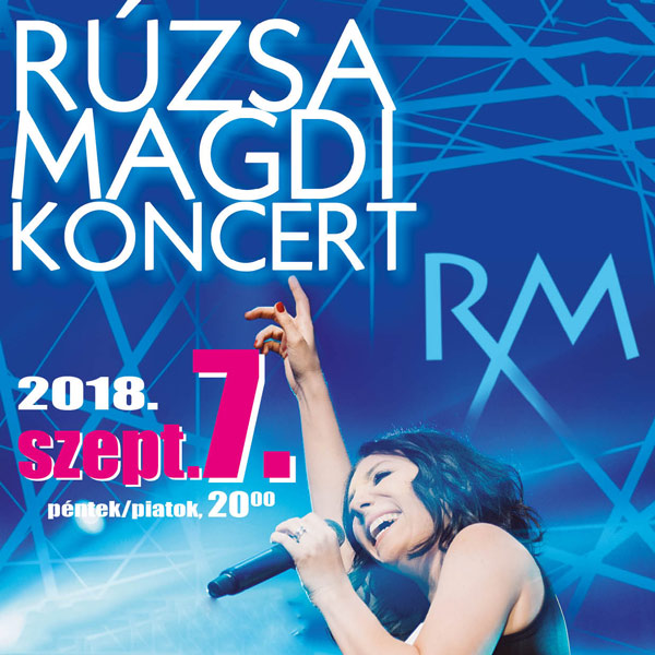 RÚZSA MAGDI