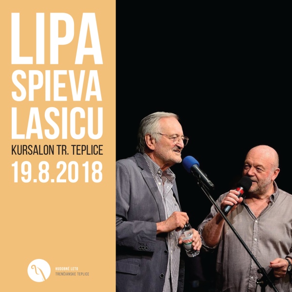 Lipa spieva Lasicu v Kursalone