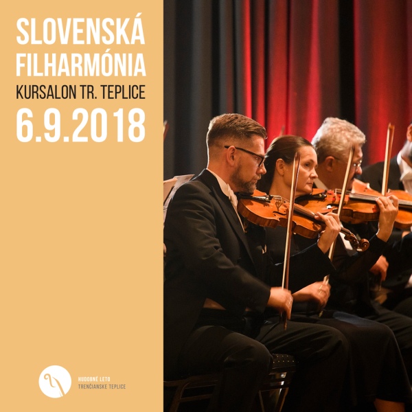 Záverečný koncert - Slovenská filharmónia