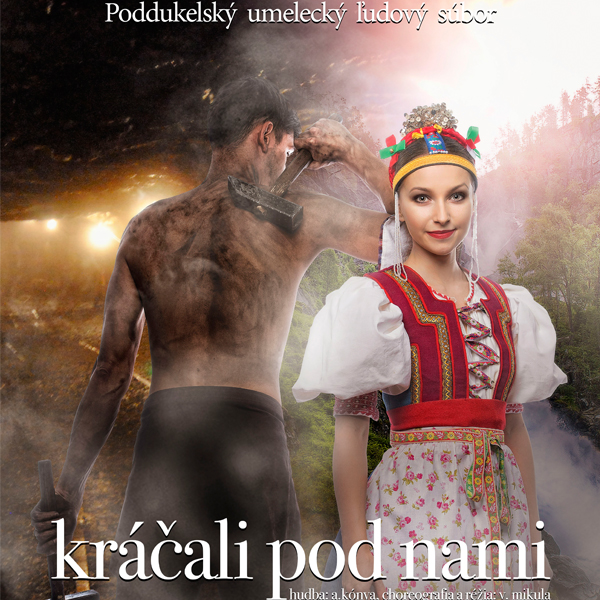 PUĽS - Poddukelský umelecký ľudový súbor