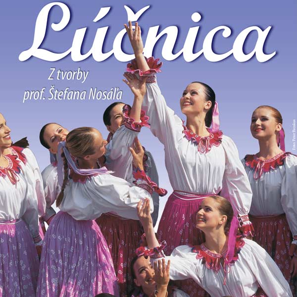 Umelecký súbor Lúčnica