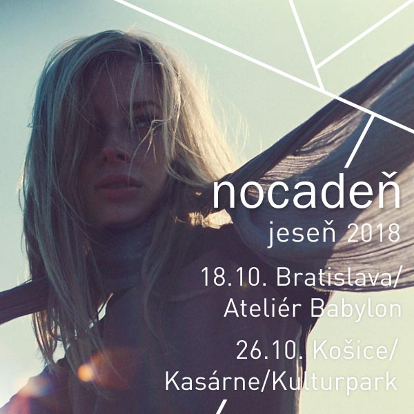 Nocadeň Jeseň 2018