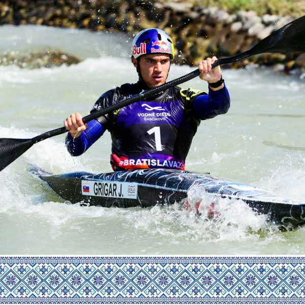 Majstrovstvá Európy vo vodnom slalome a freestyle