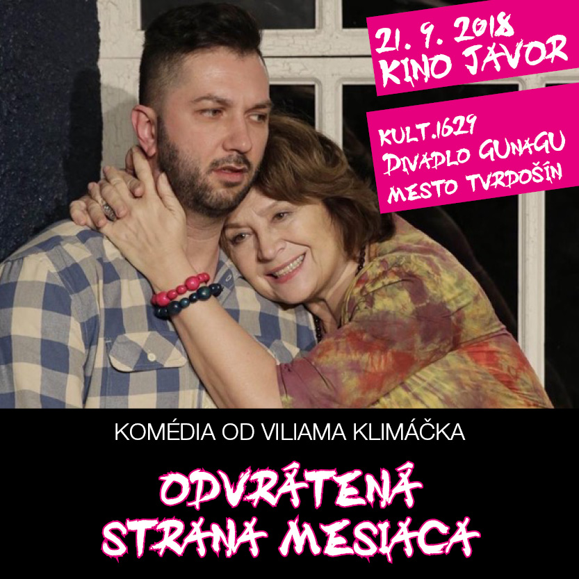 ODVRÁTENÁ STRANA MESIACA - Tvrdošín