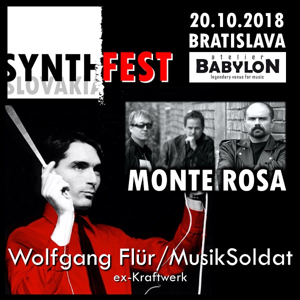 SYNTHFEST SLOVAKIA 2018