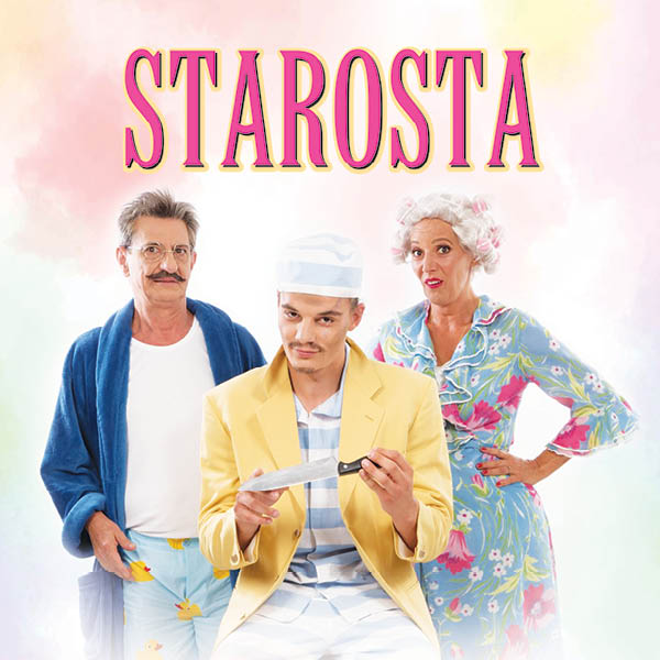 Starosta