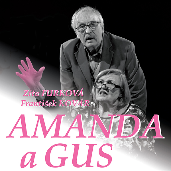 Kathleen Clark - Amanda a Gus