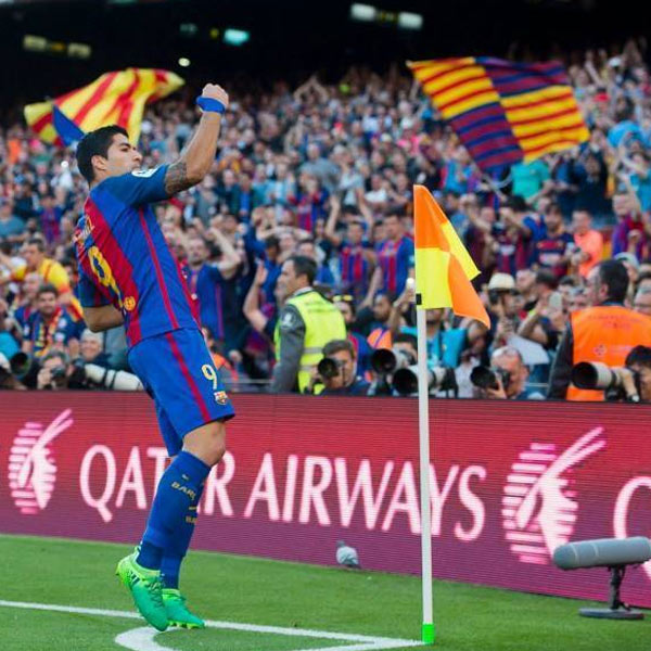 FC BARCELONA – GIRONA