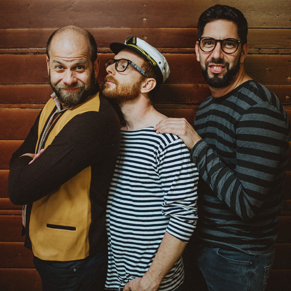 3T - tri tvorivé tvory