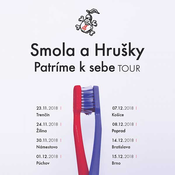 Smola a hrušky