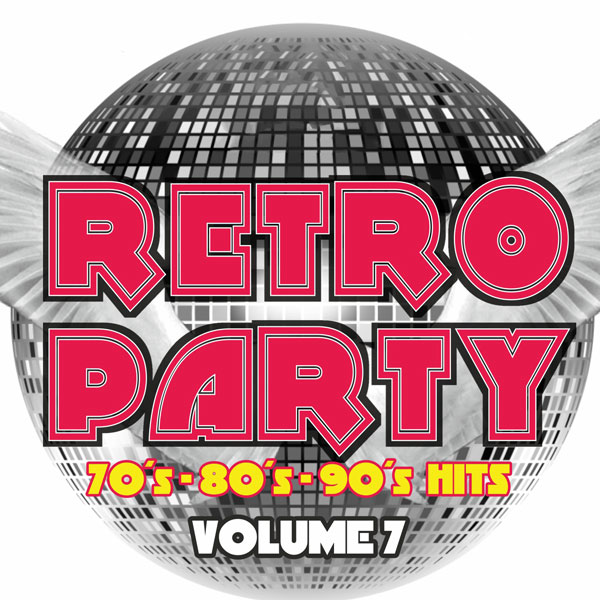 RETRO PARTY 2018 vol.7 - Best Of Czechoslovakia