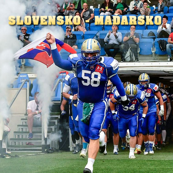 SLOVENSKO : MAĎARSKO