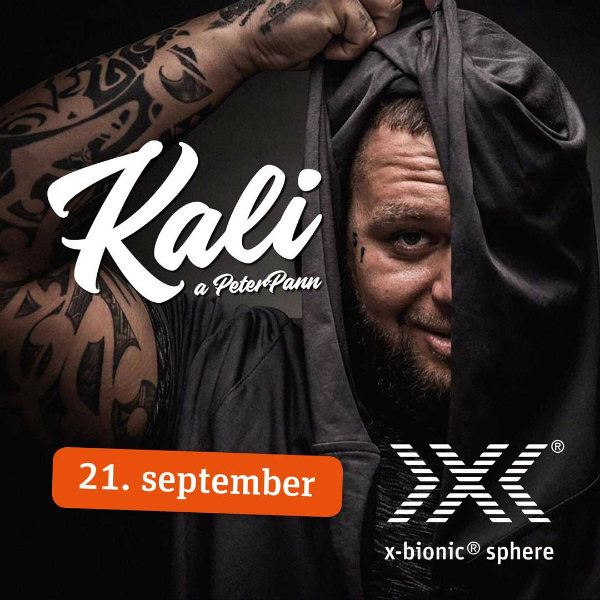 KALI a Peter Pann - GOODBYE SUMMER PARTY