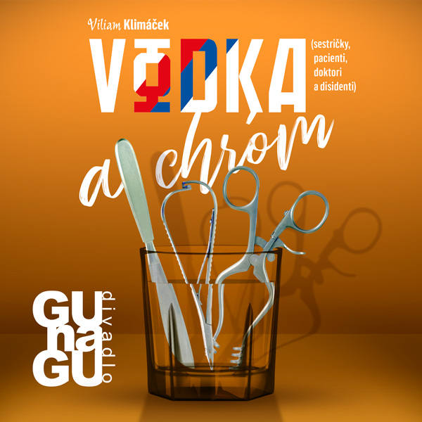 VODKA A CHRÓM